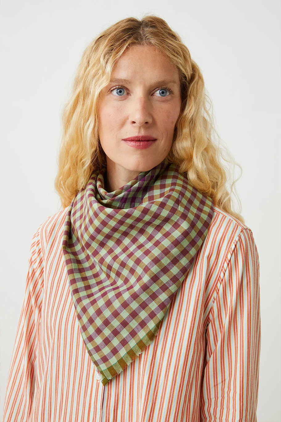 Moismont - Poem Scarf No. 821 - Image 4