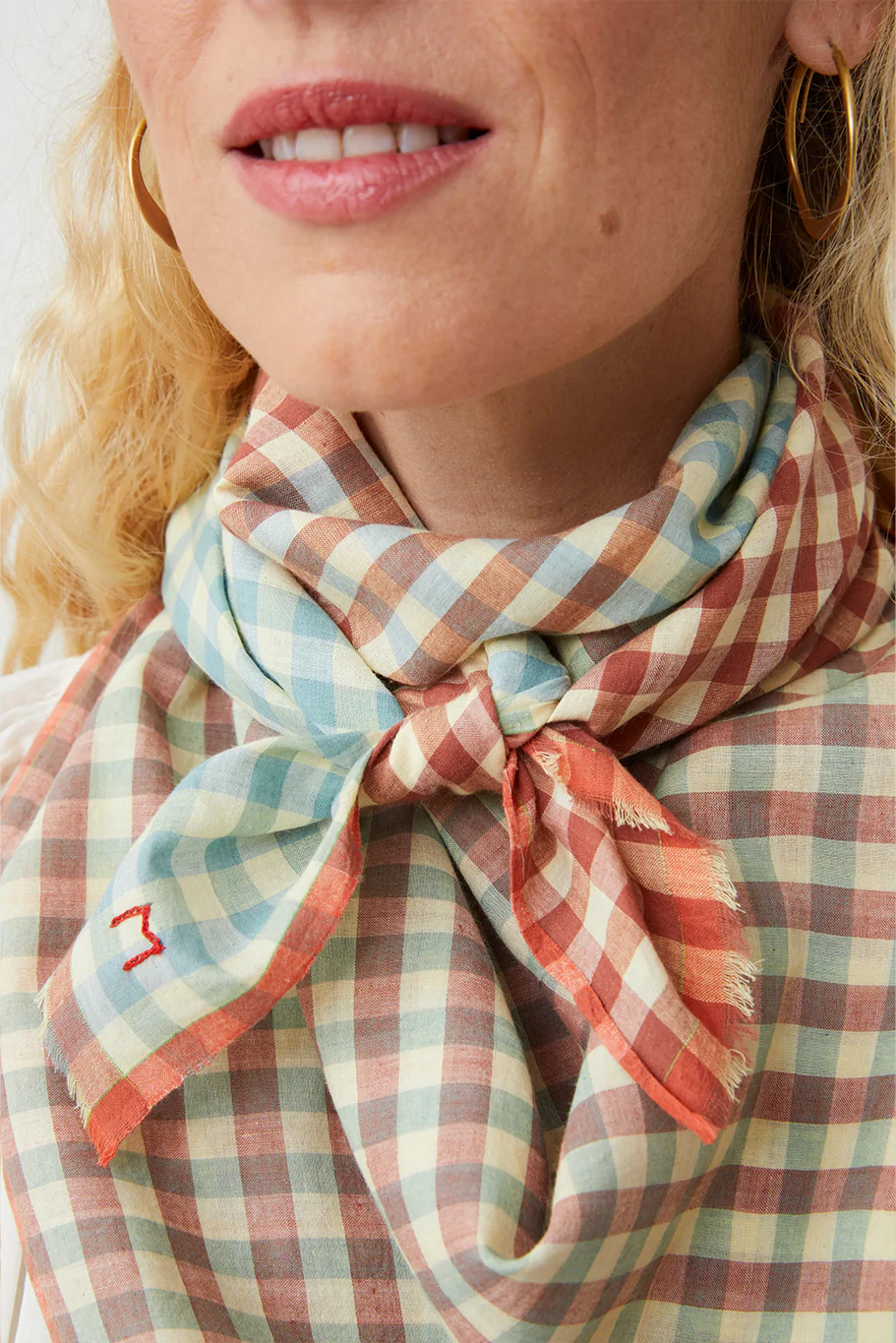 Moismont - Poem Scarf No. 821 - Image 5