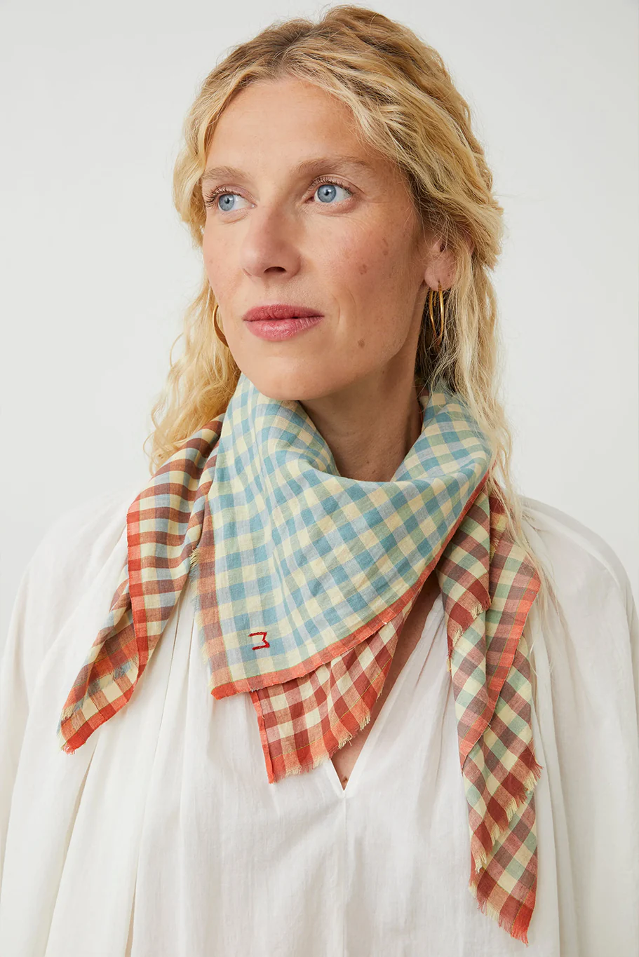 Moismont - Poem Scarf No. 821 - Image 6