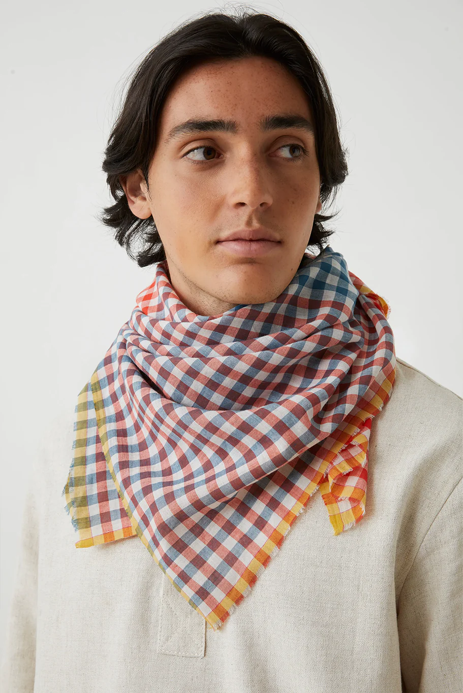 Moismont - Poem Scarf No. 821 - Image 7