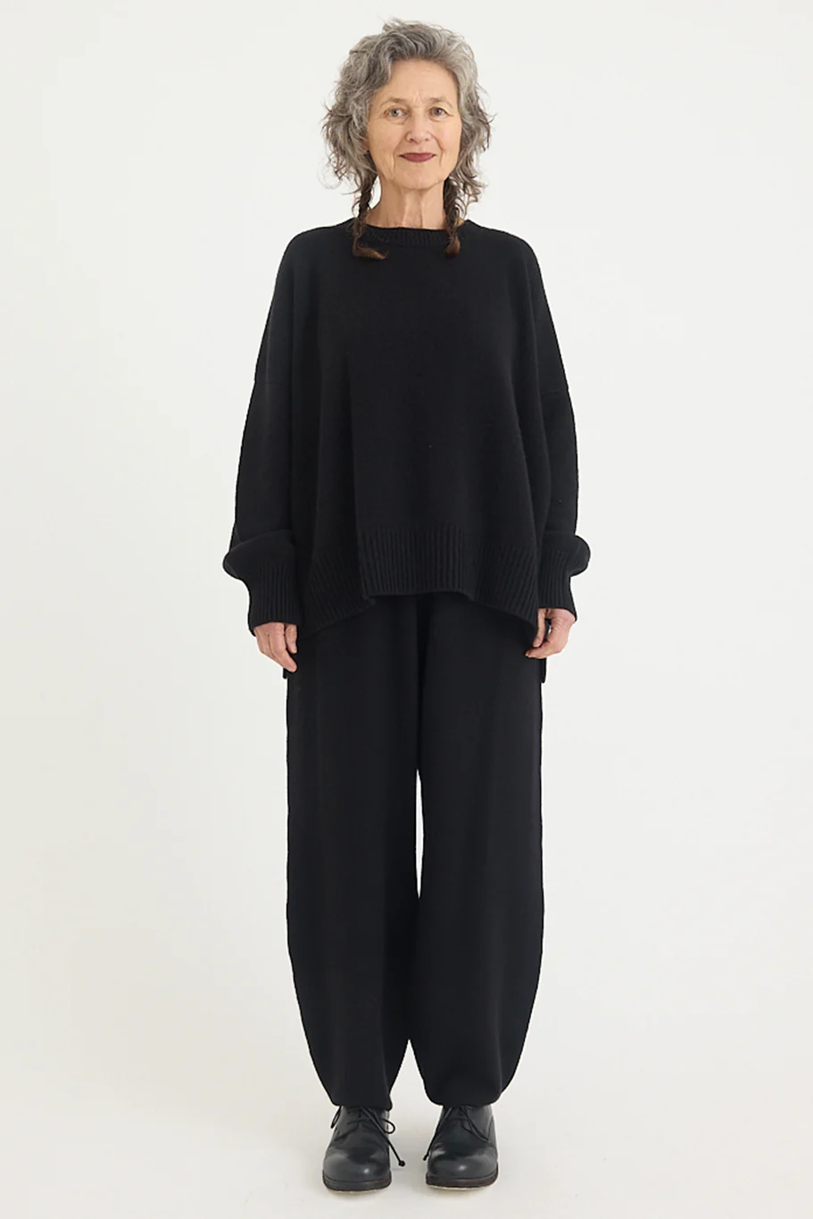 Oyuna - Aila Boxy Sweater