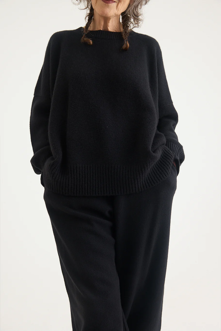 Oyuna - Aila Boxy Sweater - Image 2
