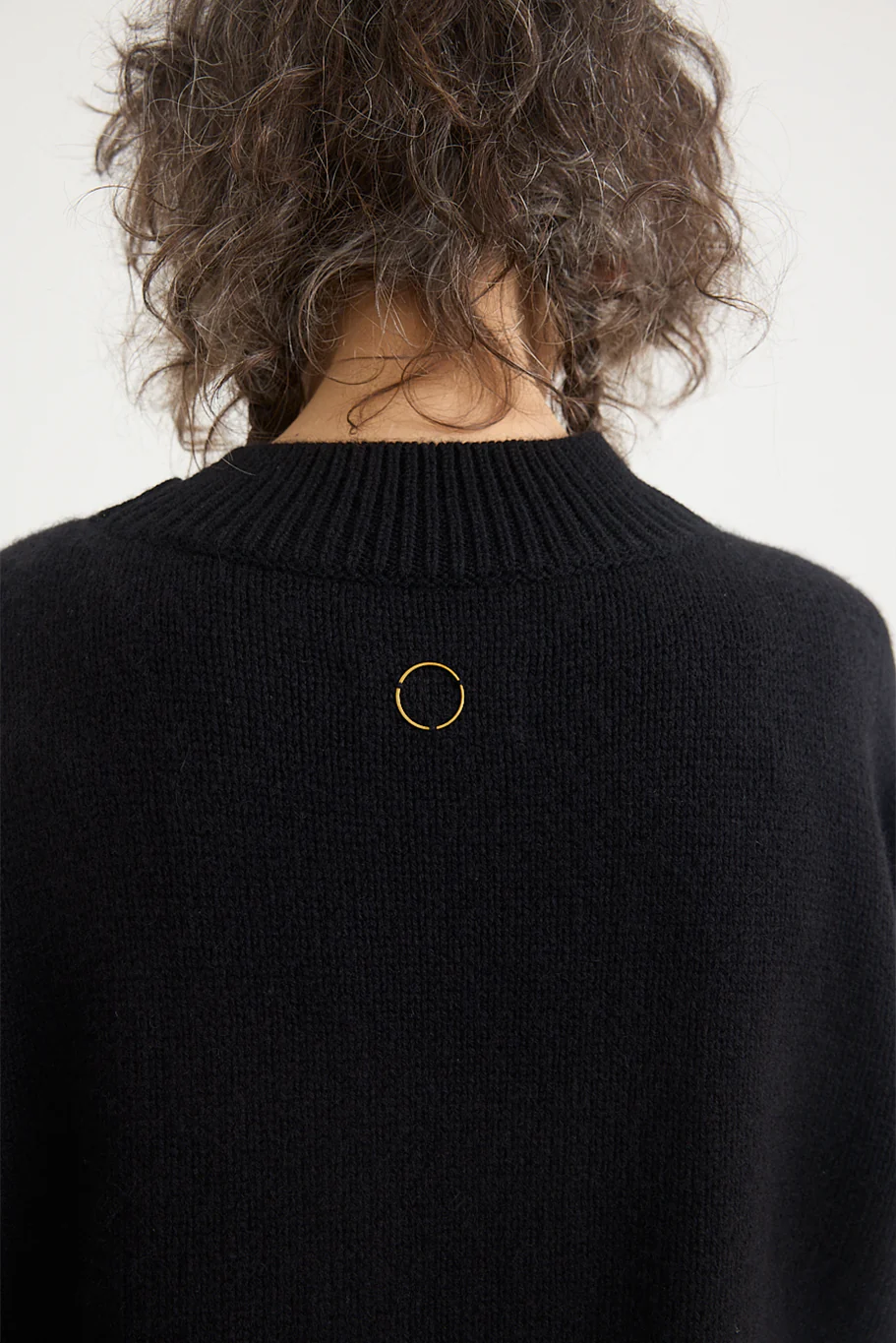 Oyuna - Aila Boxy Sweater - Image 3