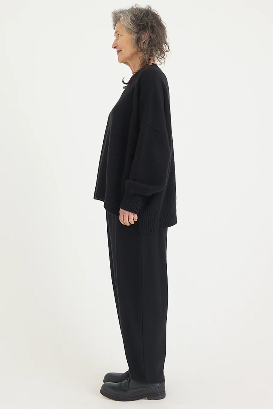 Oyuna - Aila Boxy Sweater - Image 4