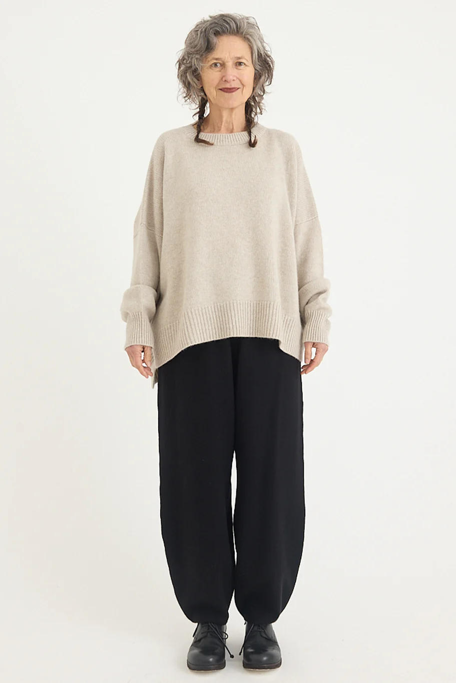 Oyuna - Aila Boxy Sweater - Image 6