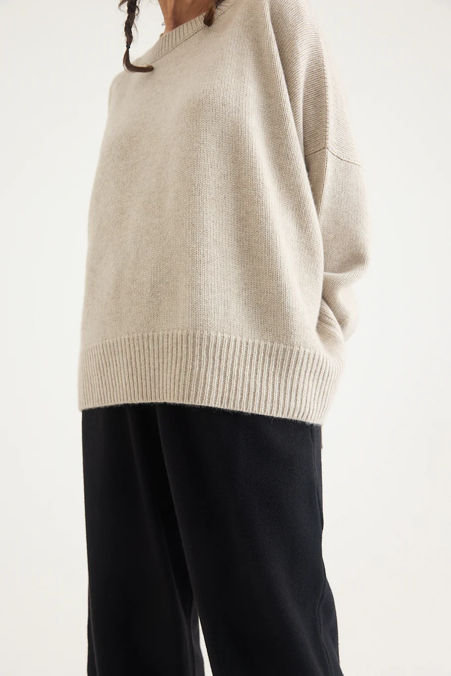 Oyuna - Aila Boxy Sweater - Image 7