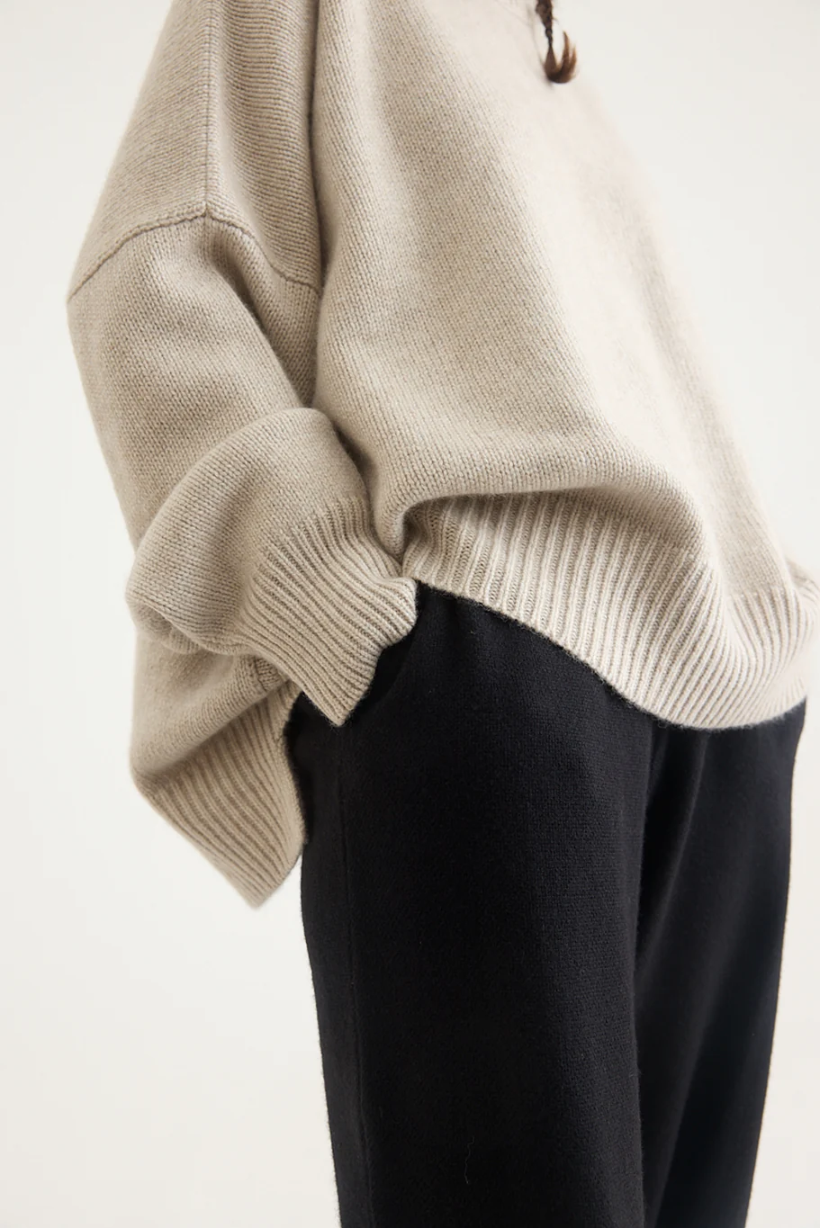 Oyuna - Aila Boxy Sweater - Image 8