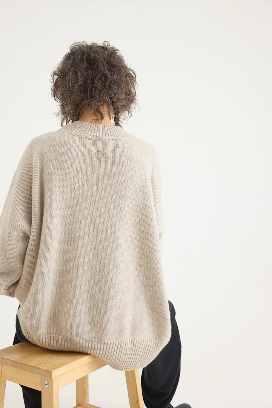 Oyuna - Aila Boxy Sweater - Image 9