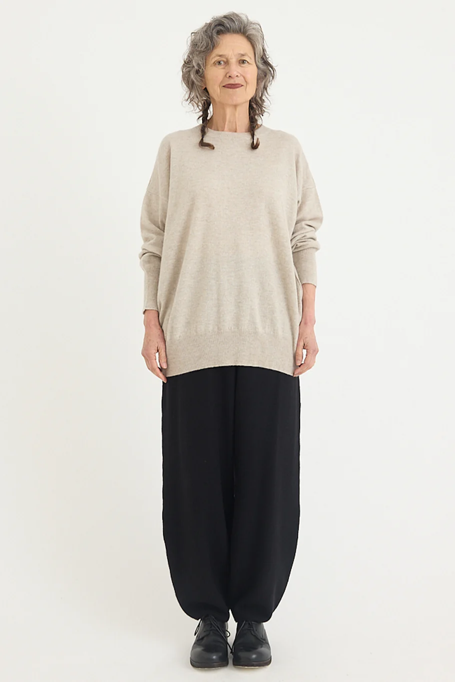 Oyuna - Borte Oversized Sweater