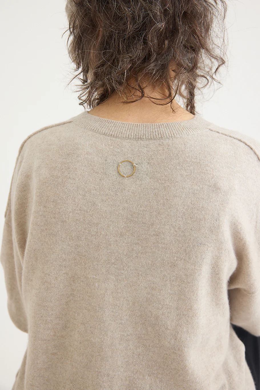 Oyuna - Borte Oversized Sweater - Image 2