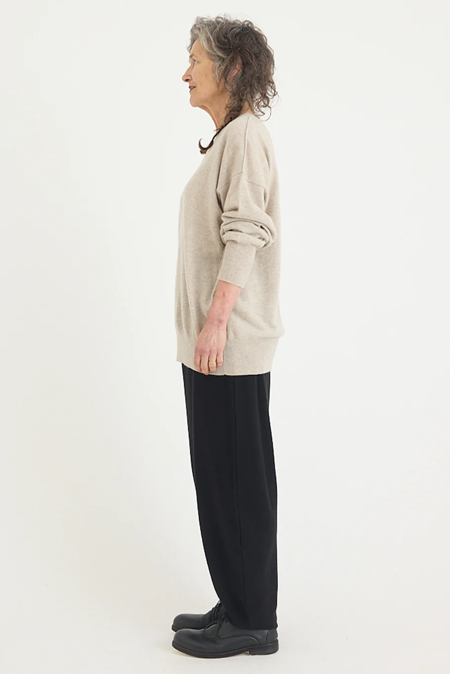 Oyuna - Borte Oversized Sweater - Image 5