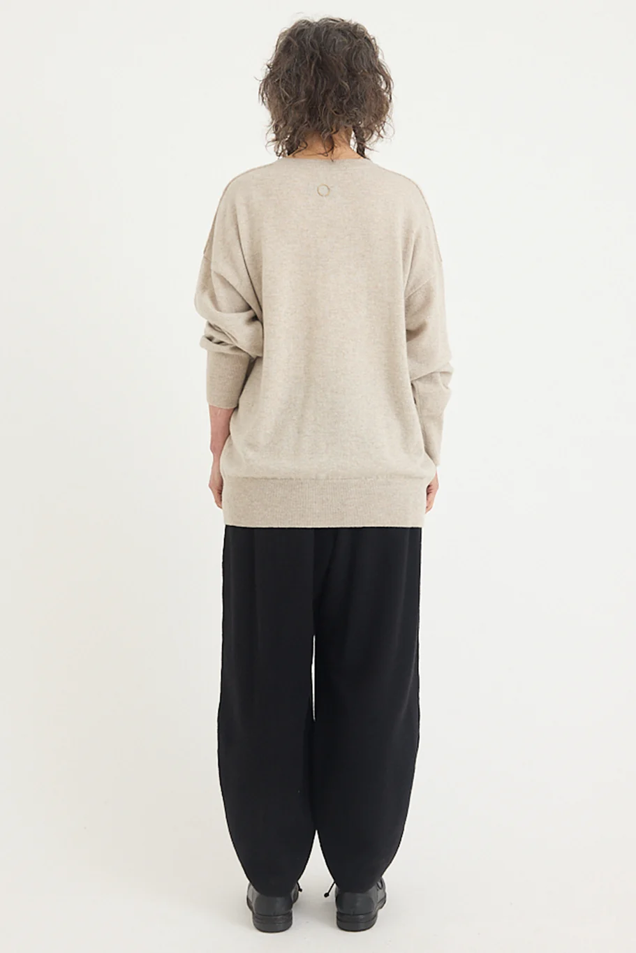 Oyuna - Borte Oversized Sweater - Image 6