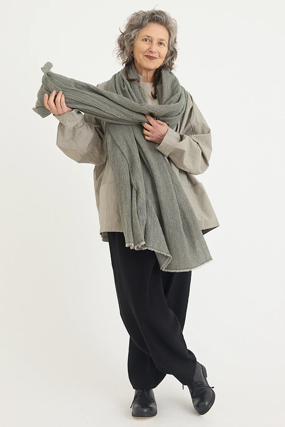 Oyuna - Esra Lightweight Throw