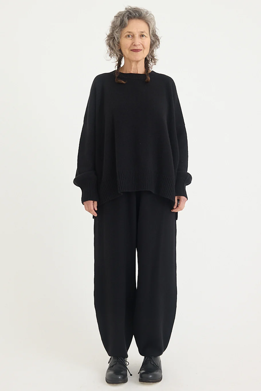 Oyuna - Nomad Knitted Trousers