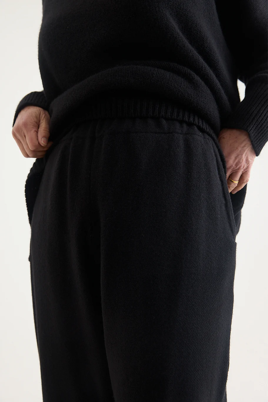 Oyuna - Nomad Knitted Trousers - Image 2