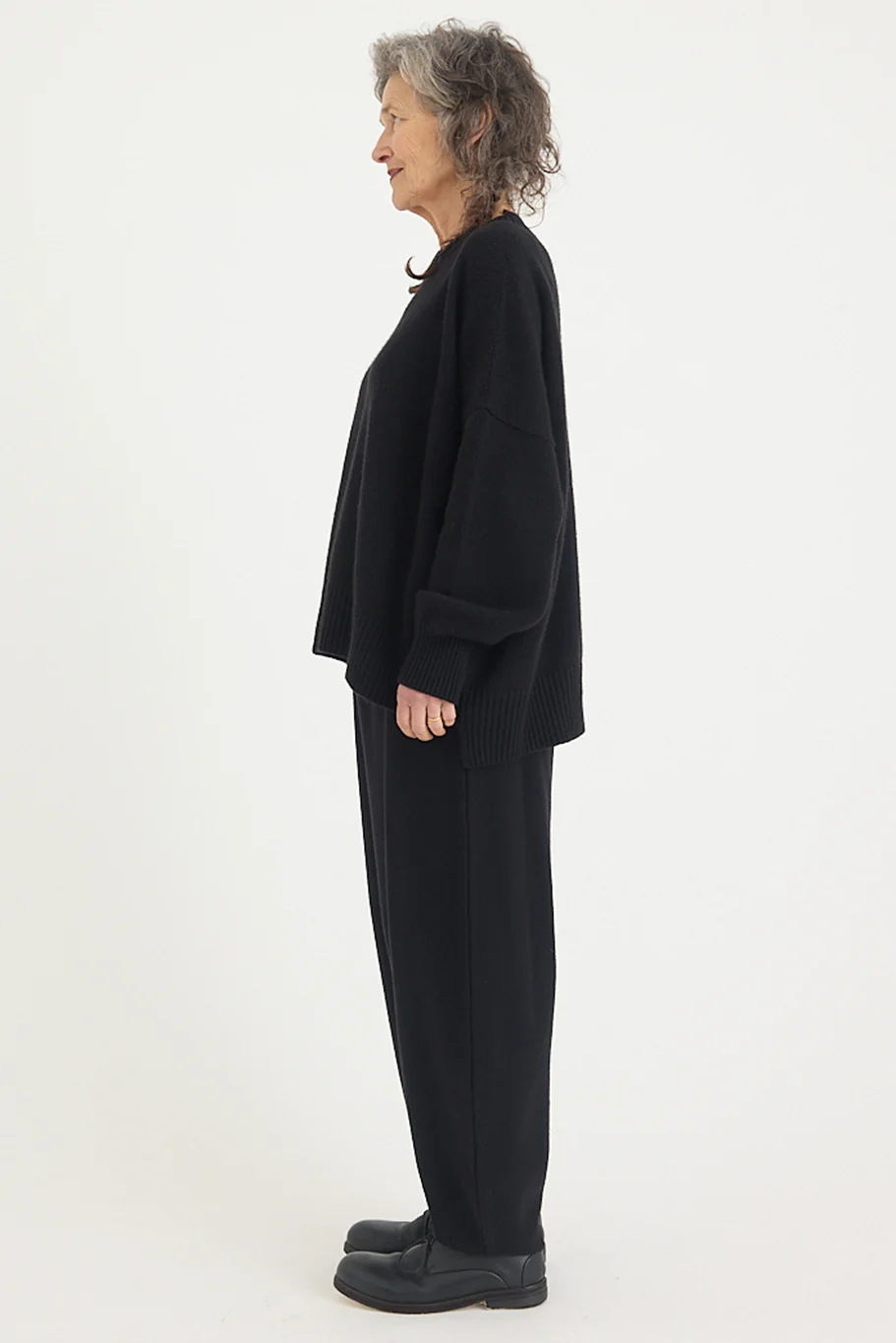 Oyuna - Nomad Knitted Trousers - Image 3