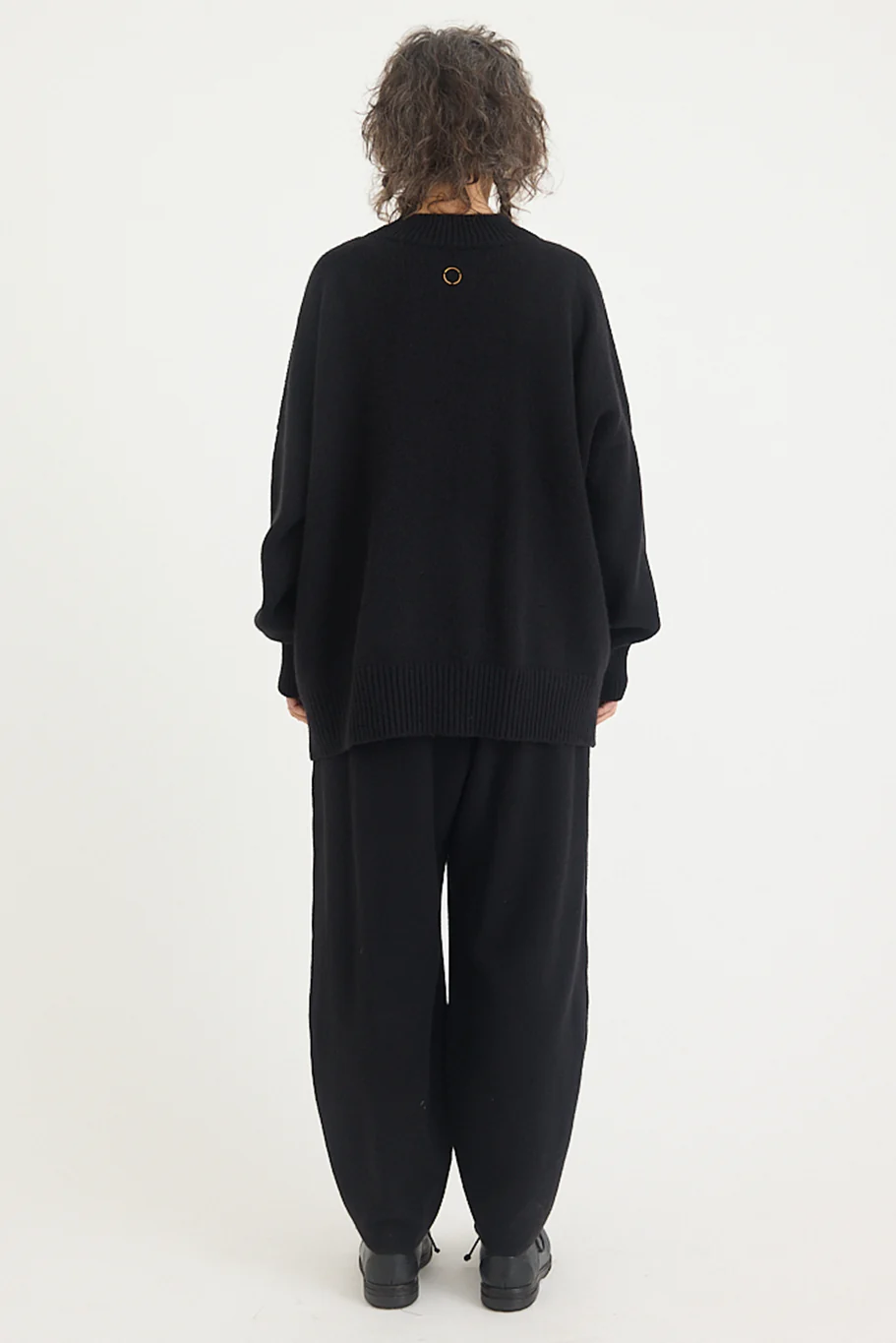 Oyuna - Nomad Knitted Trousers - Image 4