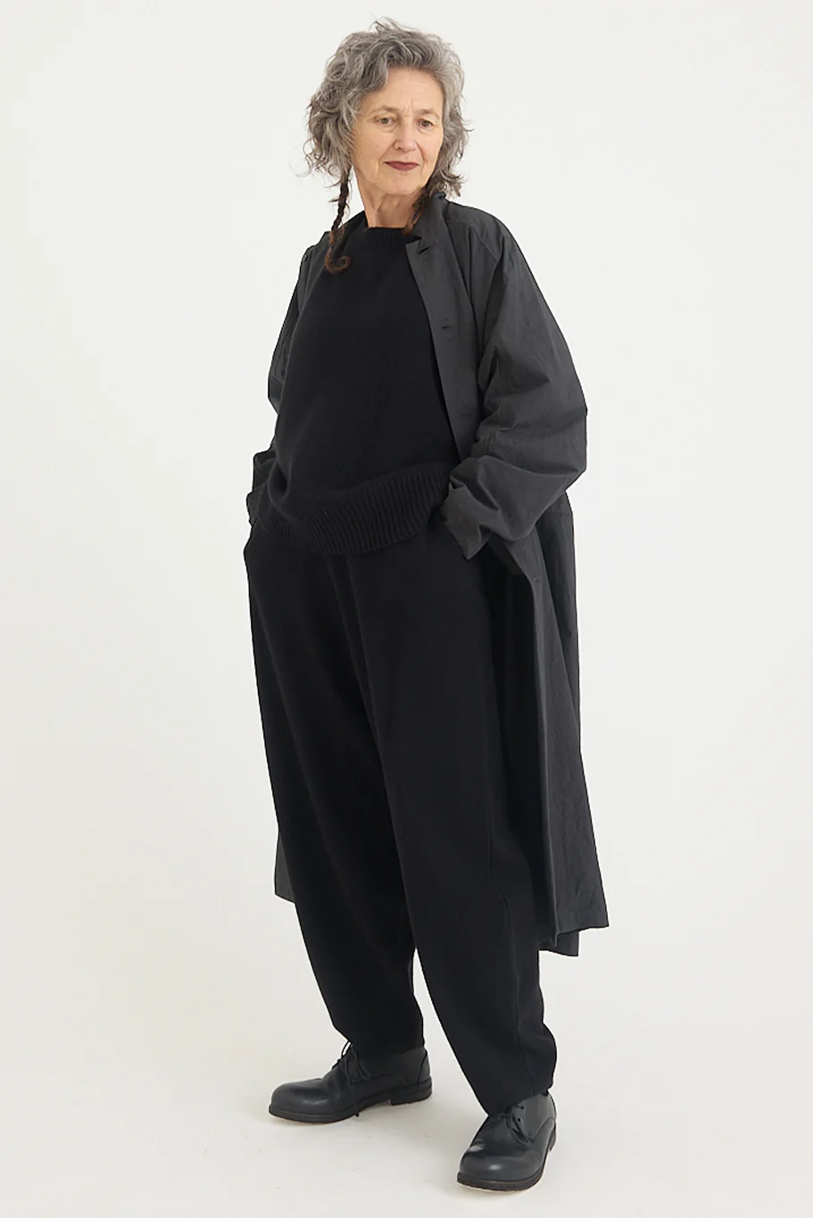 Oyuna - Present Long Coat - Image 5