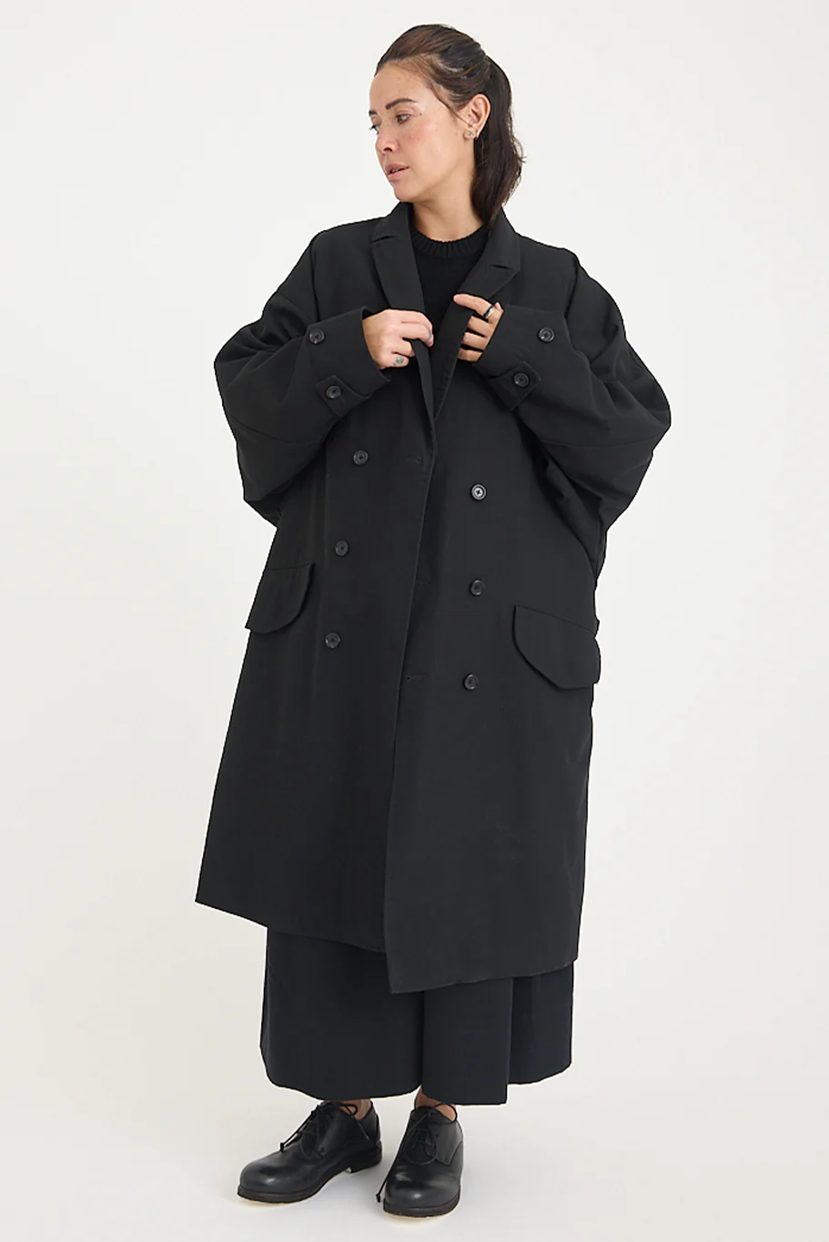 Skrimshand - DB Coat