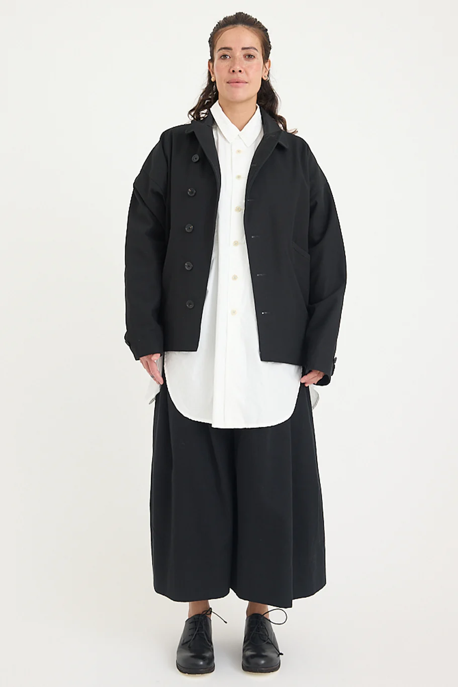 Skrimshand - Short Jacket