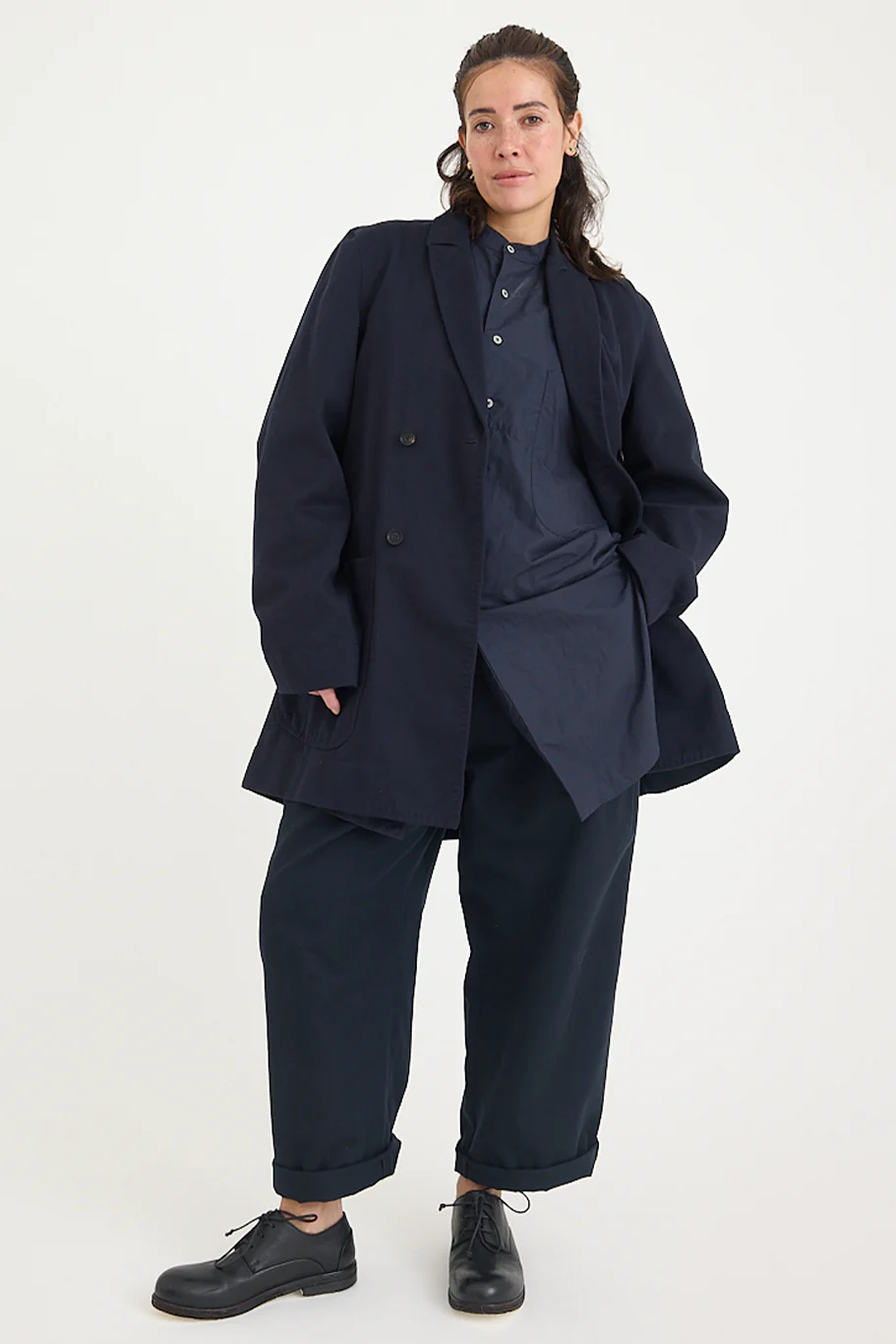 Skrimshand - Peak Lapel Jacket - Image 2