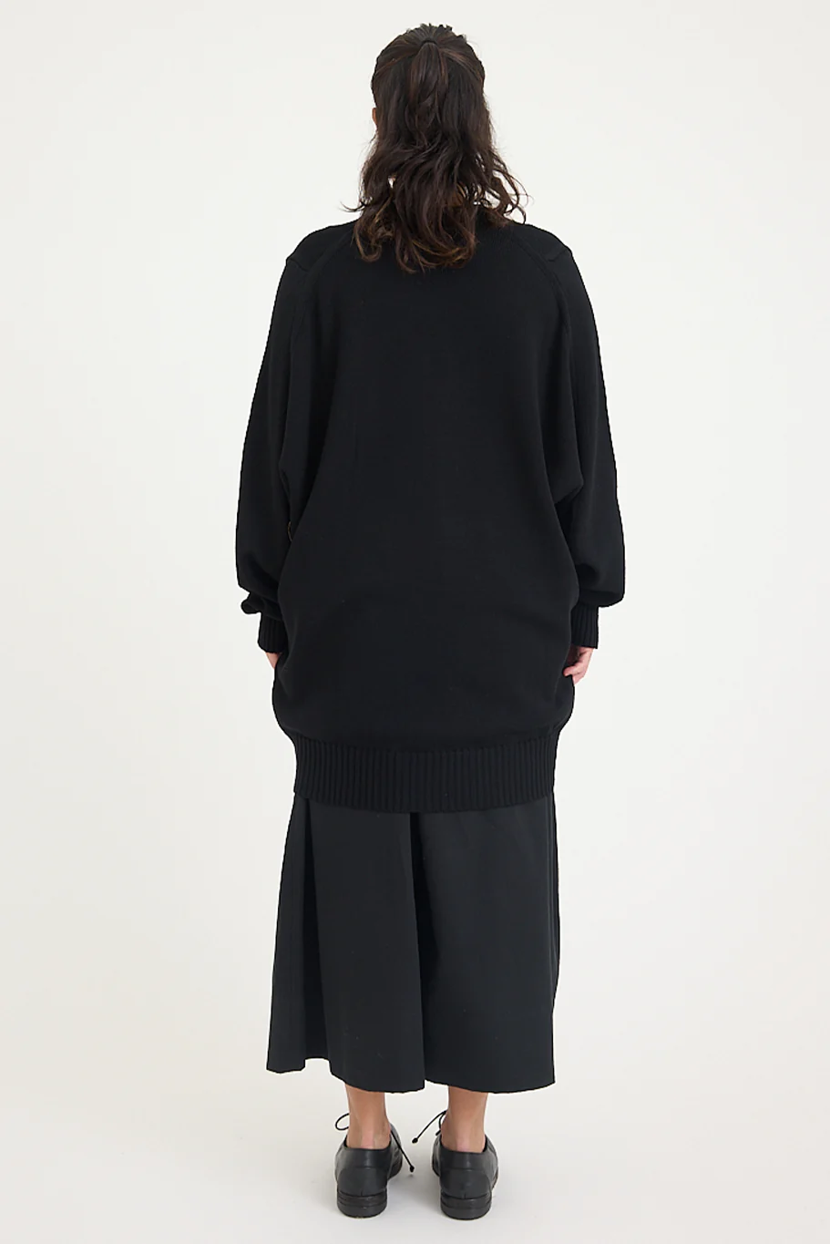 Skrimshand - Gansey Crew Knit - Image 6