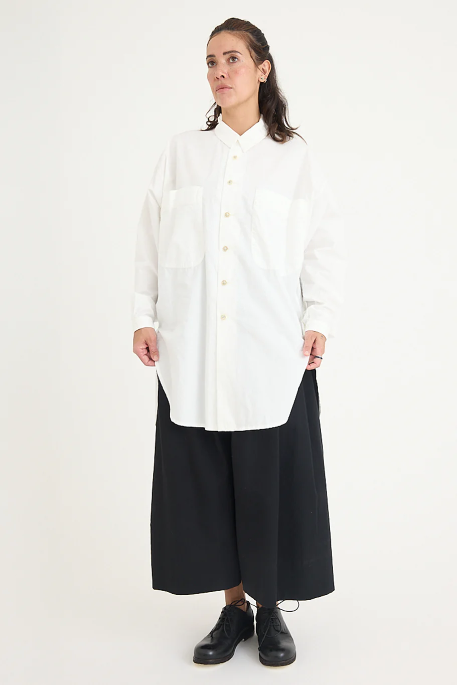 Skrimshand - Collared Shirt
