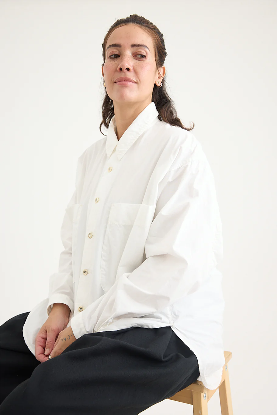 Skrimshand - Collared Shirt - Image 2
