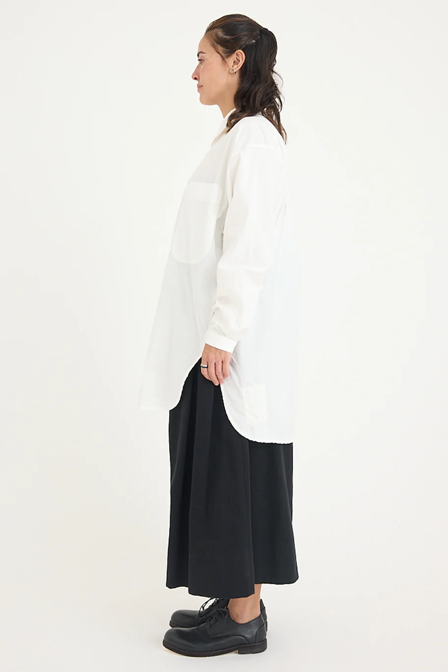 Skrimshand - Wide Leg Pleated Pant - Image 7