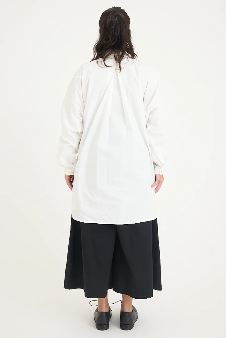 Skrimshand - Wide Leg Pleated Pant - Image 8