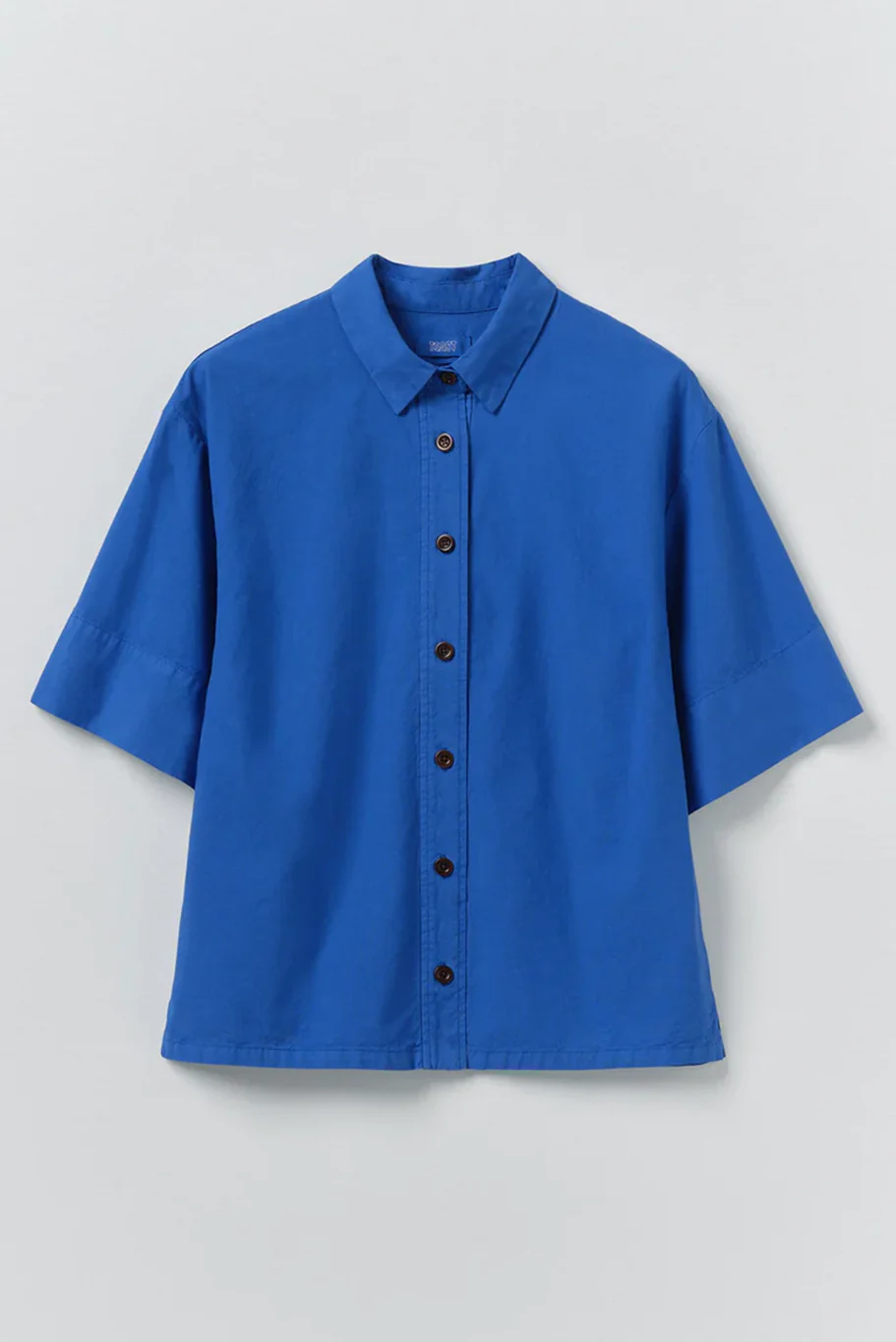 Toast - Cotton Linen Poplin Shirt - Image 5
