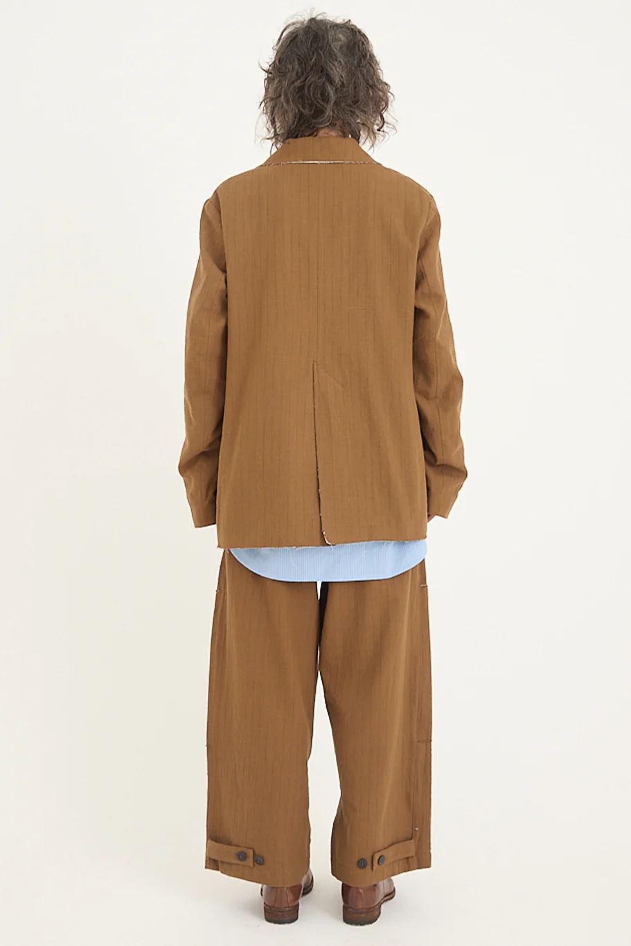 Wright + Doyle - Haytor Trousers - Woven Cotton - Image 5