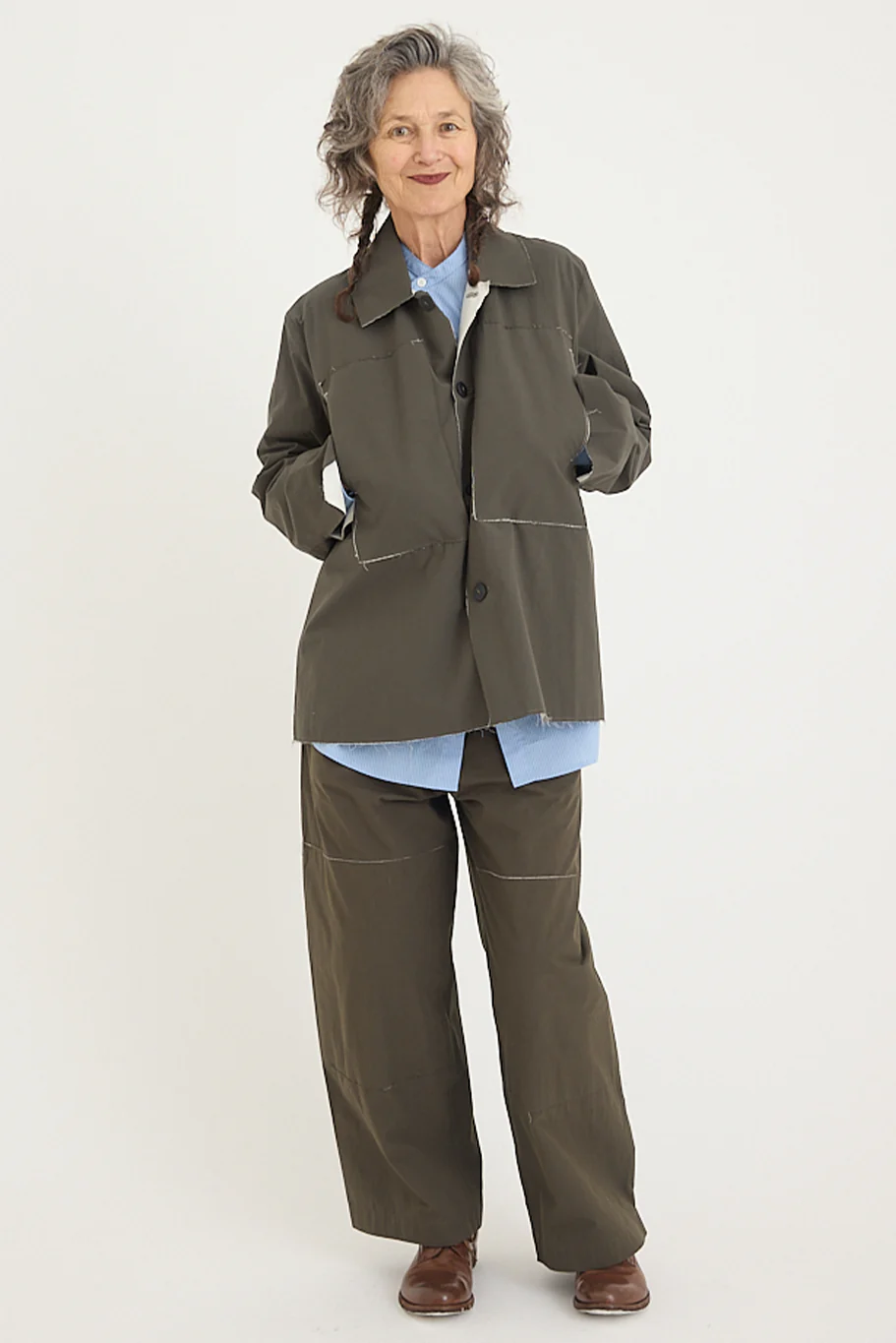 Wright + Doyle - Tolmen Jacket