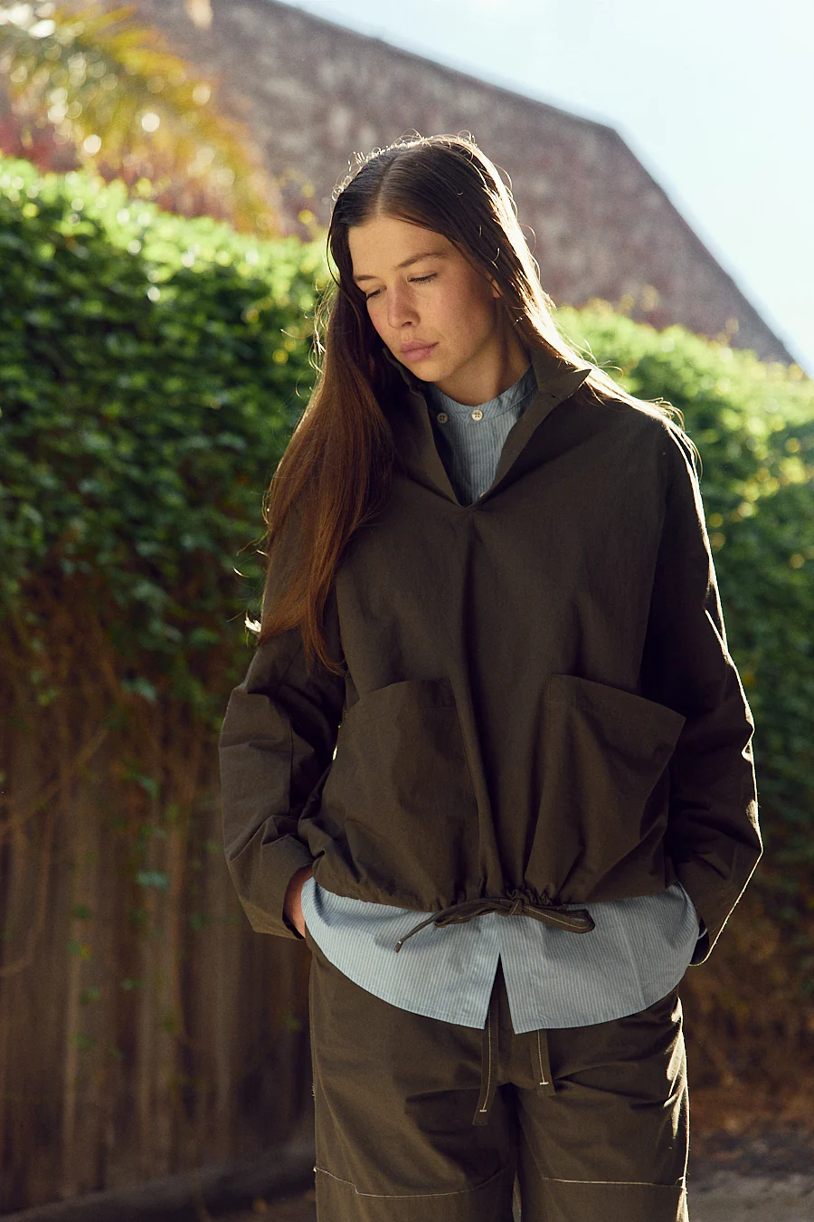 Wright + Doyle - Neadon Smock - Image 2