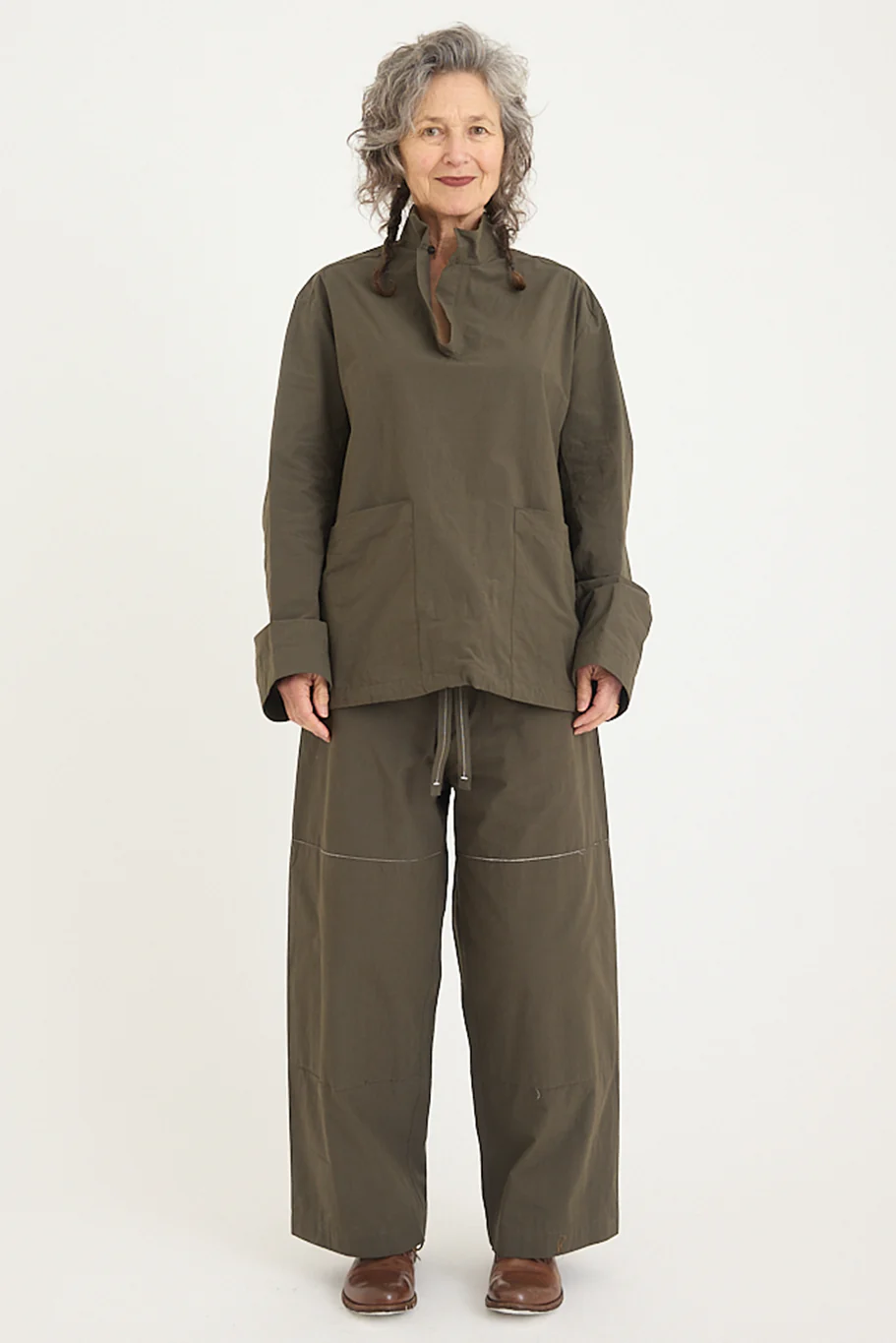 Wright + Doyle - Neadon Smock - Image 5