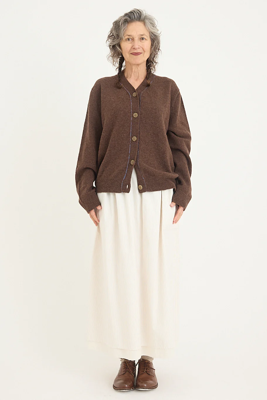 Wright + Doyle - Taw Cardigan - Image 2