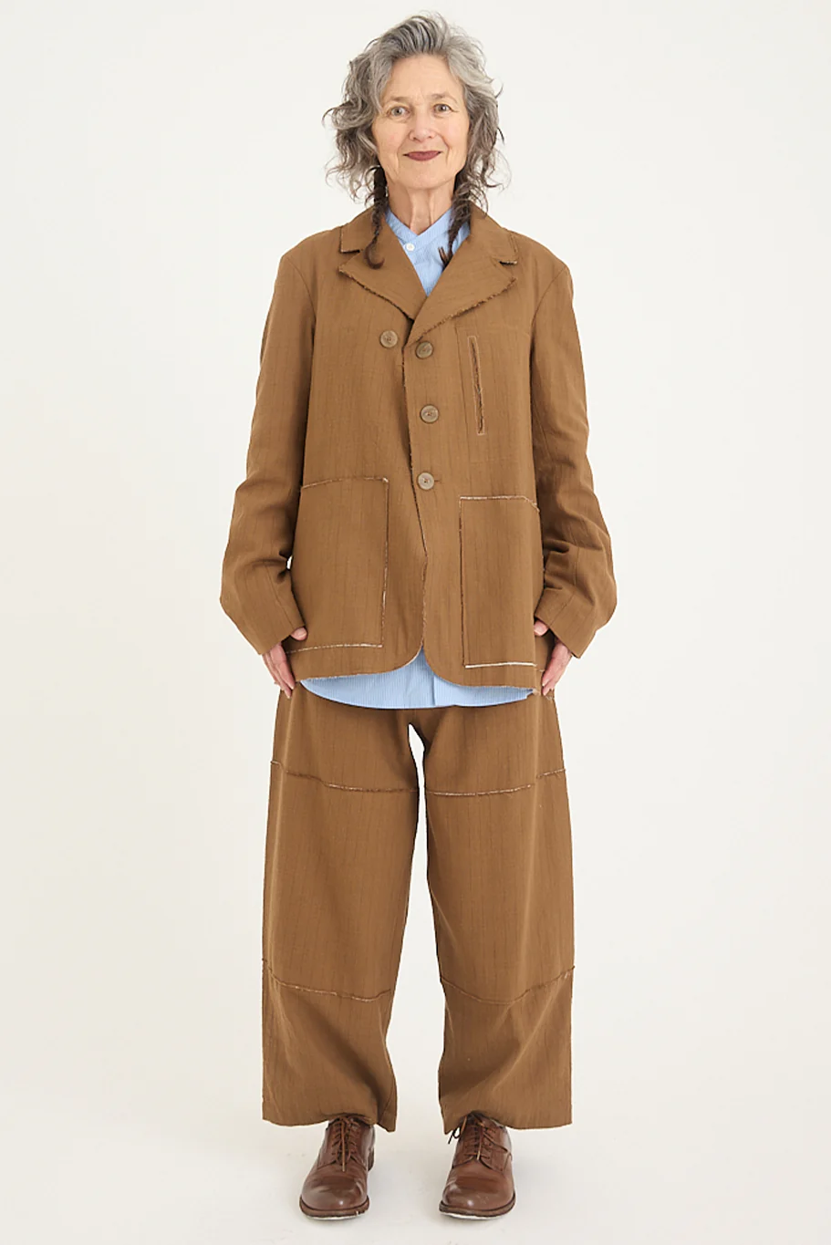 Wright + Doyle - Leusdon Jacket - Cotton