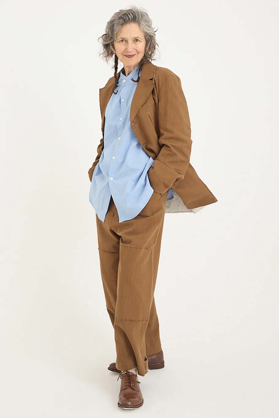 Wright + Doyle - Leusdon Jacket - Cotton - Image 3