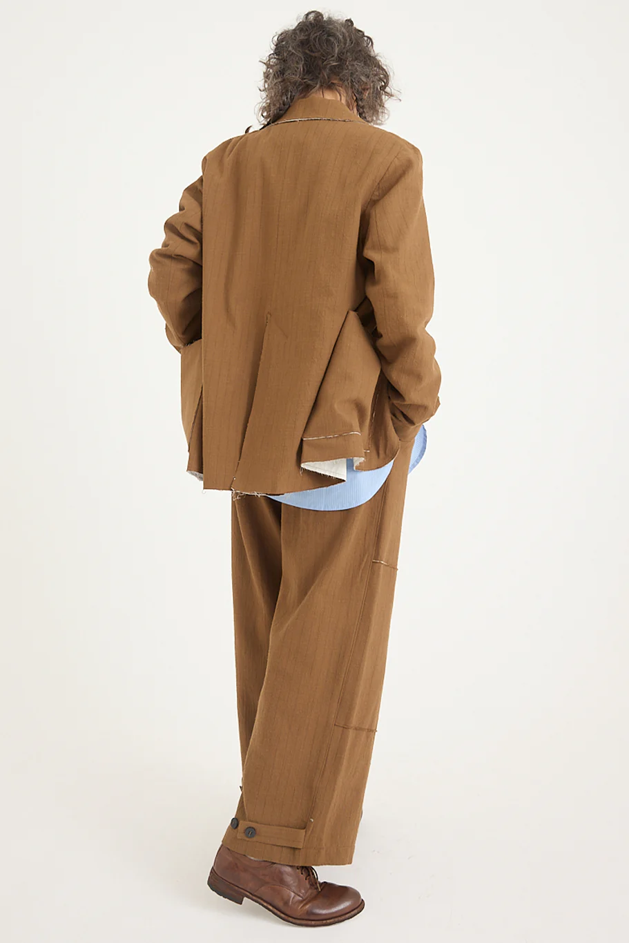 Wright + Doyle - Leusdon Jacket - Cotton - Image 4