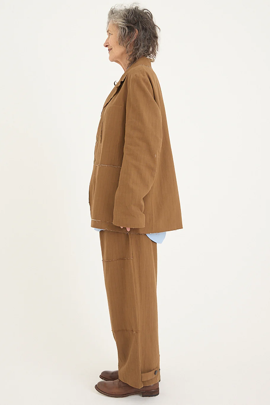 Wright + Doyle - Leusdon Jacket - Cotton - Image 5