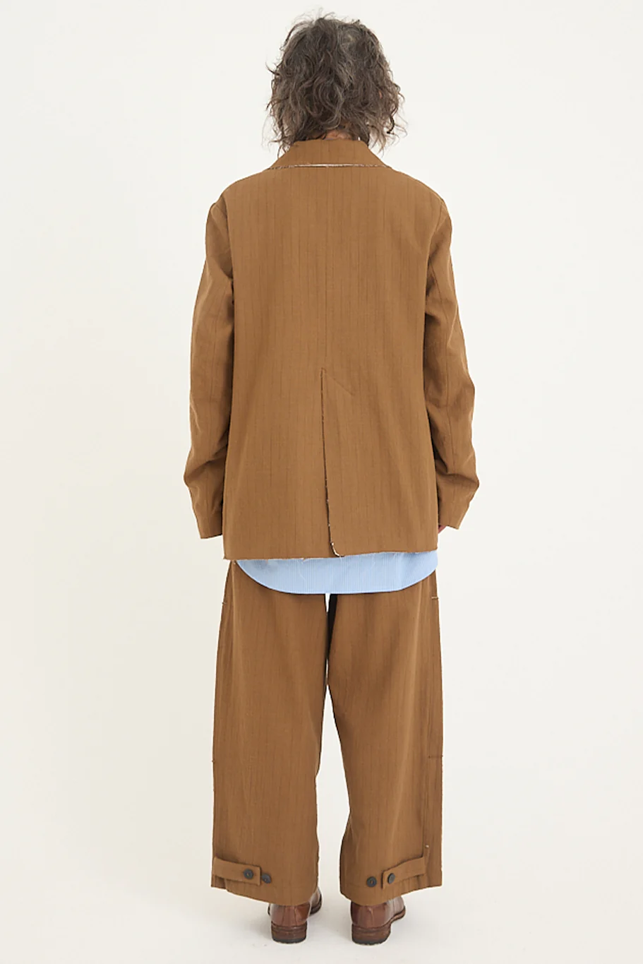 Wright + Doyle - Leusdon Jacket - Cotton - Image 6