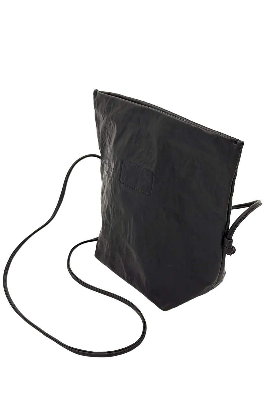 Zilla - Eco Nappa Shoulder Bag - Image 2