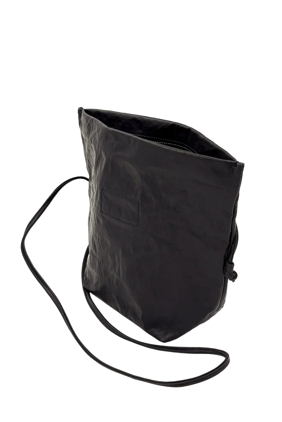 Zilla - Eco Nappa Shoulder Bag - Image 3