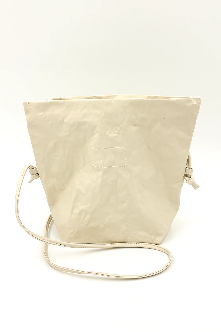 Zilla - Eco Nappa Shoulder Bag - Image 4