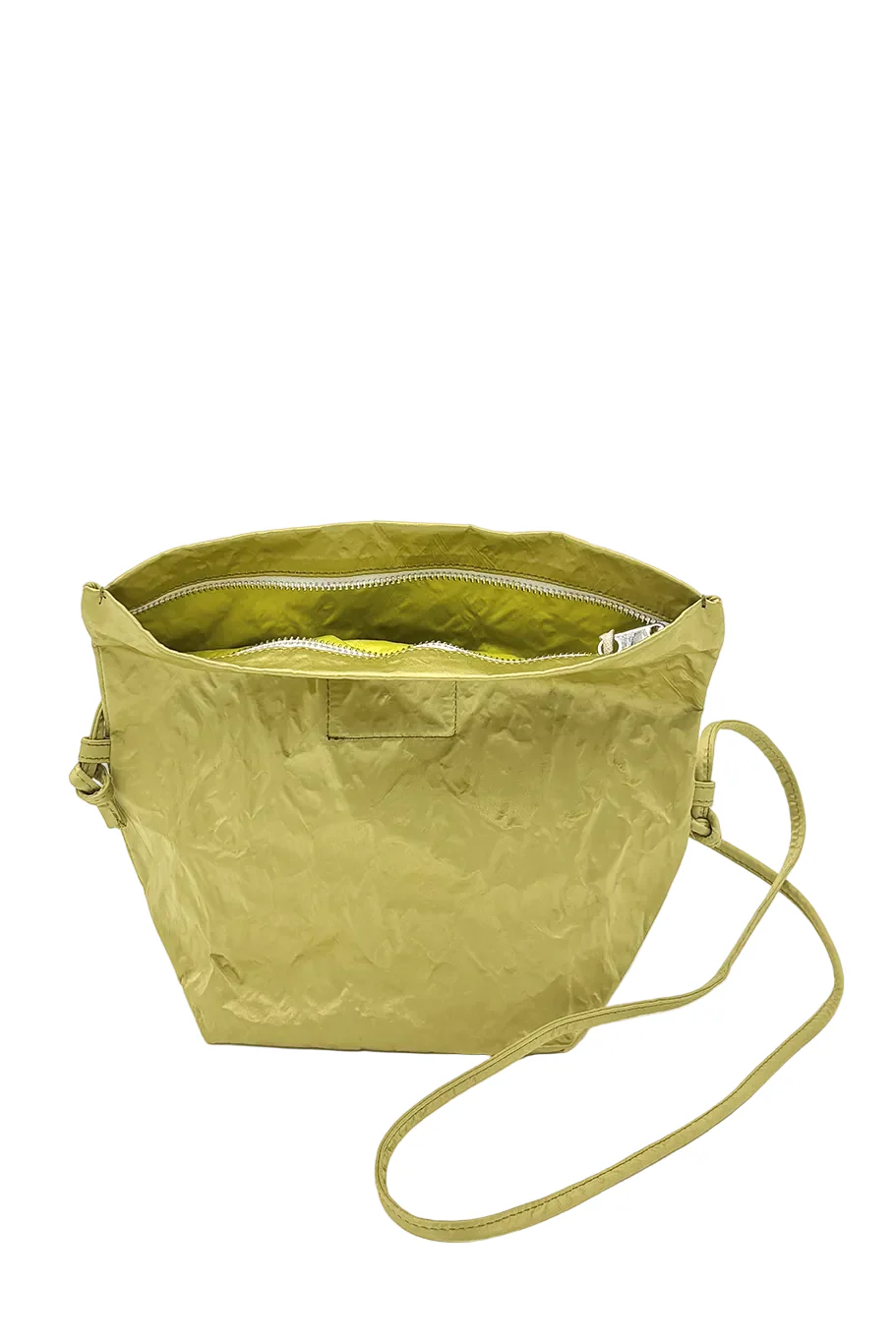 Zilla - Satin Shoulder Bag - Image 4