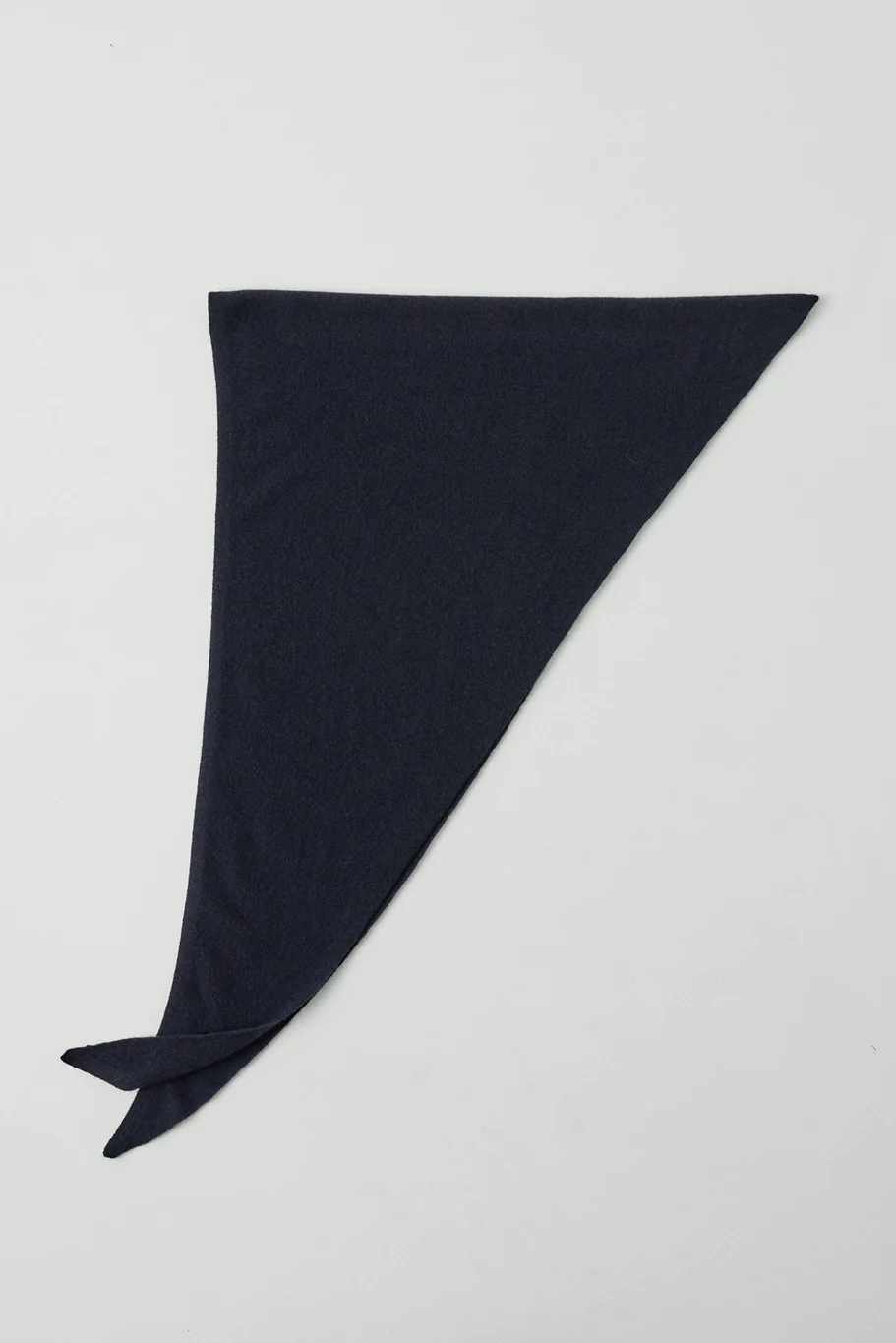 Toast - Wool Cashmere Large Bandana - Image 2