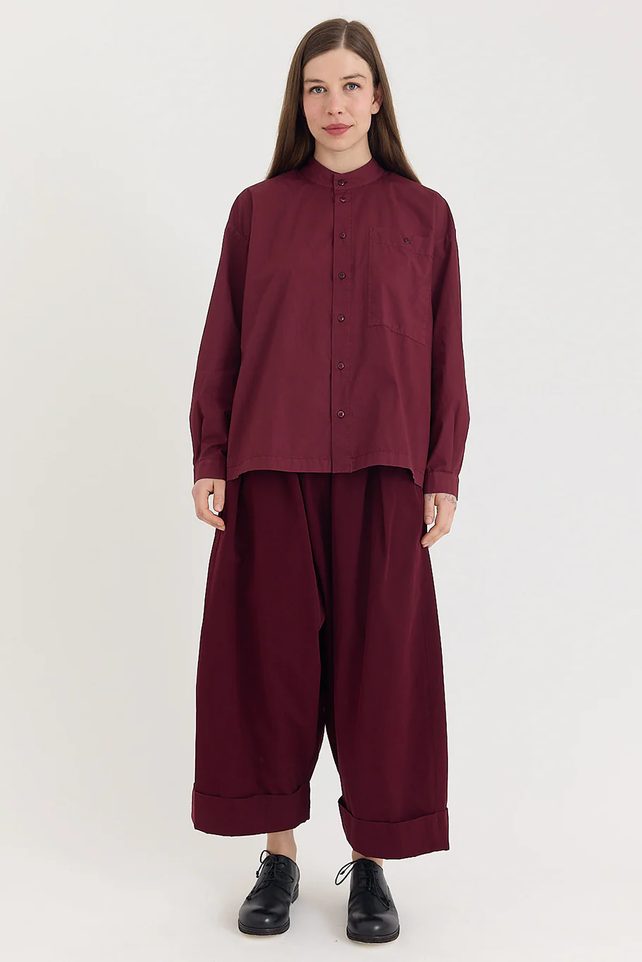Toogood - The Baker Trouser - Fine Canvas
