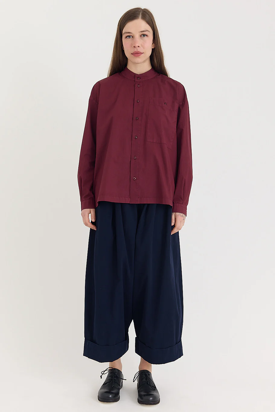 Toogood - The Baker Trouser - Fine Canvas - Image 16