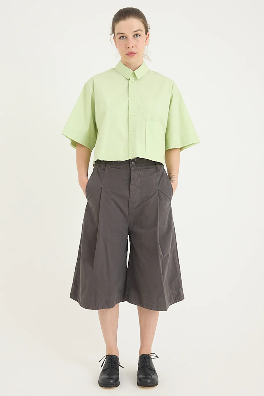 Toogood - The Boxer Shirt - Crisp Cotton - Image 2
