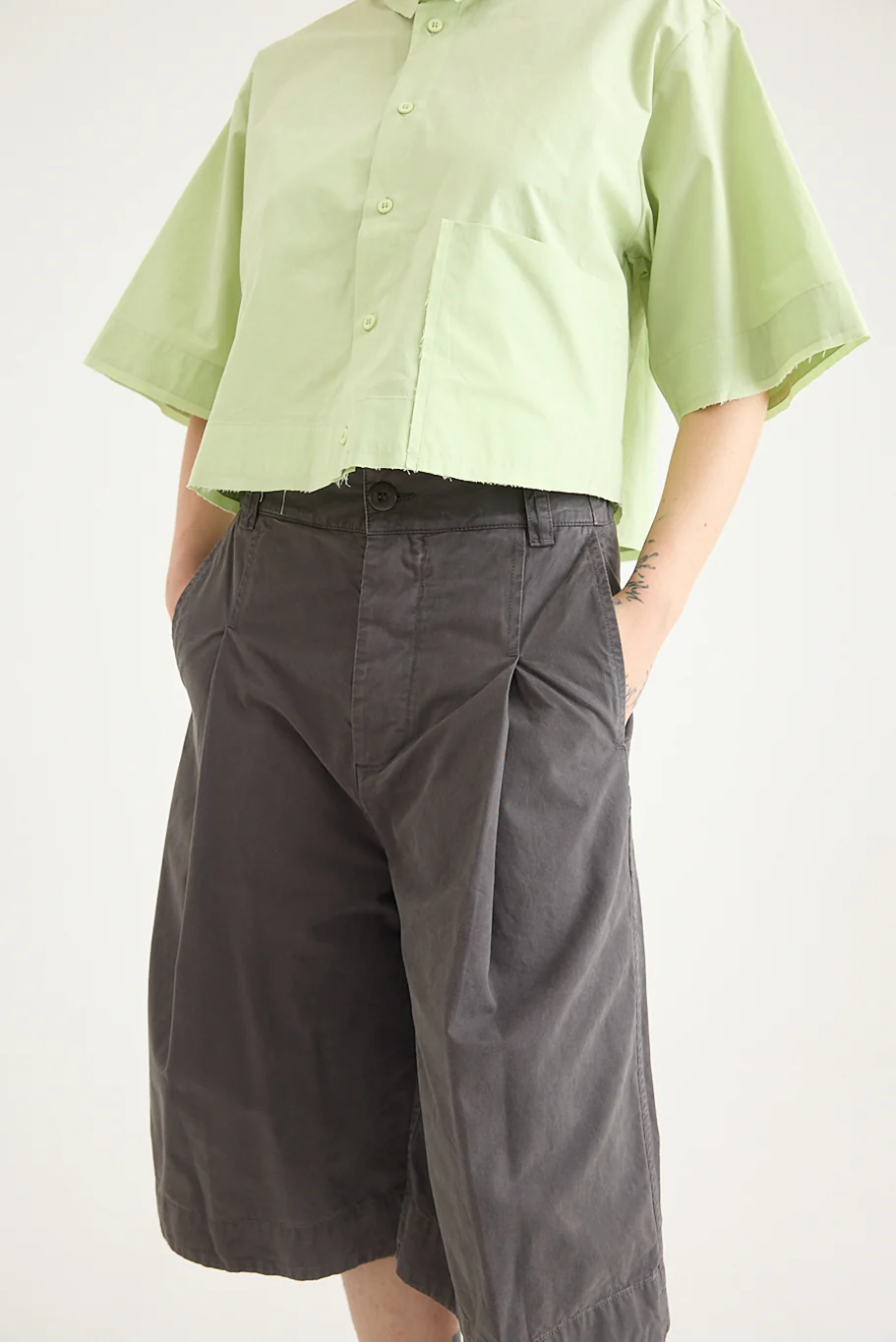 Toogood - The Boxer Shirt - Crisp Cotton - Image 3